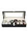 Generic 6-Slots Watch Box Organizer