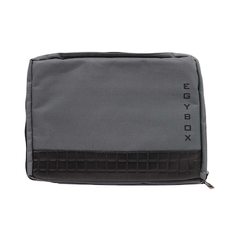 Egy Box Backpack - Grey