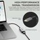 Promate High Definition USB-C To HDMI Adapter