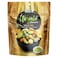 DJ&amp;A Wasabi Flavored Snack Mix Coated Peanuts and Rice Crackers 150g