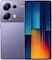 Xiaomi Poco M6 Pro, 12GB RAM, 512GB, Purple (Helio G99 High Performance Processor, 6.67&quot;FHD+ POLED 120Hz Punch-Hole Display, 67W Turbo Charging, 64MP OIS AI Triple Camera 16MP Selfie)