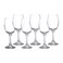 Pasabahce Maldive Glasses Set - 250 cc - 6 Pieces