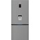Beko 720 Liters Bottom Freezer Refrigerator, Titanium Inox - RCNE720E20PX, Min 1 Year Manufacturer Warranty
