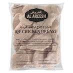 Buy Al Areesh IQF Tenderized Chicken Breast 2kg in UAE