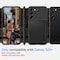 Spigen Slim Armor CS designed for Samsung Galaxy S23 PLUS case cover (2023) - Black