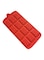 Waffle Silicone Molds 12-Cavity Chocolate DIY Tray Molds for Kitchen Baking