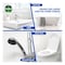 Dettol 4-In-1 Power Bathroom Cleaner Spray Spring Fresh 500ml