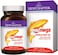 New Chapter Wholemega Fish Oil 1000 Mg 60 Softgels