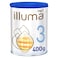 Illuma Growing Up Formula Milk Powder, Stage 3, 400g