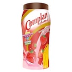 Buy Complan Strawberry Flavor Drink 400g in Saudi Arabia