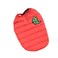 Hong Pet Cotton Padded Vest Coat - Red L