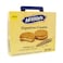 Mcvities Biscuits Digestive Vanilla Cream 44GR X16