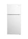 Westpoint Double Door Refrigerator Wnk-850E White