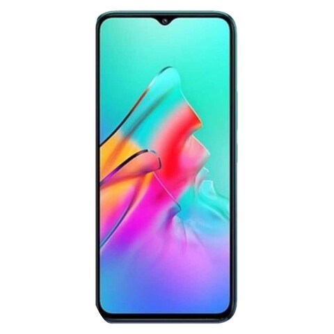 Infinix Smart 5 - 6.6-inch 32GB/2GB Dual SIM 4G Mobile Phone - Midnight Black