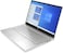 HP Pavilion Laptop 14-dv0017ne, 14" FHD, 11th Gen Intel Core i5, 8GB RAM, 512GB SSD, Intel Iris Xe Graphics, Windows 10, EN-AR Keyboard, Silver, 2R0R0EA