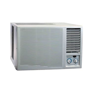 Bompani Window Air Conditioner 2.0 Ton BWSD243RCO White