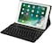 Ntech iPad Case With Keyboard, 9.7 Inch Leather iPad Cover W/Detachable Wireless Bluetooth Keyboard Compatible iPad Pro 9.7 &amp; iPad Air 2&amp;1-Black