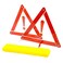 COLLAPSIBLE LIFESAVER TRIANGLE 2PC
