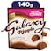 Galaxy&reg; Ripple Chocolate Bites 140 g