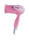 Panasonic Compact Hair Dryer Pink/White