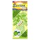 Palm Tree Single Card Air Freshener - Green Apple Scent