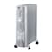 HT-244 Oil Radiator 11 Fins, 220-240V, 50/60Hz, 2500W