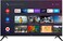 Konka 680 Series, 55 Inch, 4K UHD TV (Frameless, Android 11, Google Assistant, Chromecast, Google Play Store, UHD Quad Core, HDR10, Mobile Screen Share, HDMI USB, Dolby)