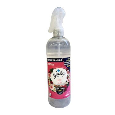 Glade Air Freshener with Rose Scent - 460ml