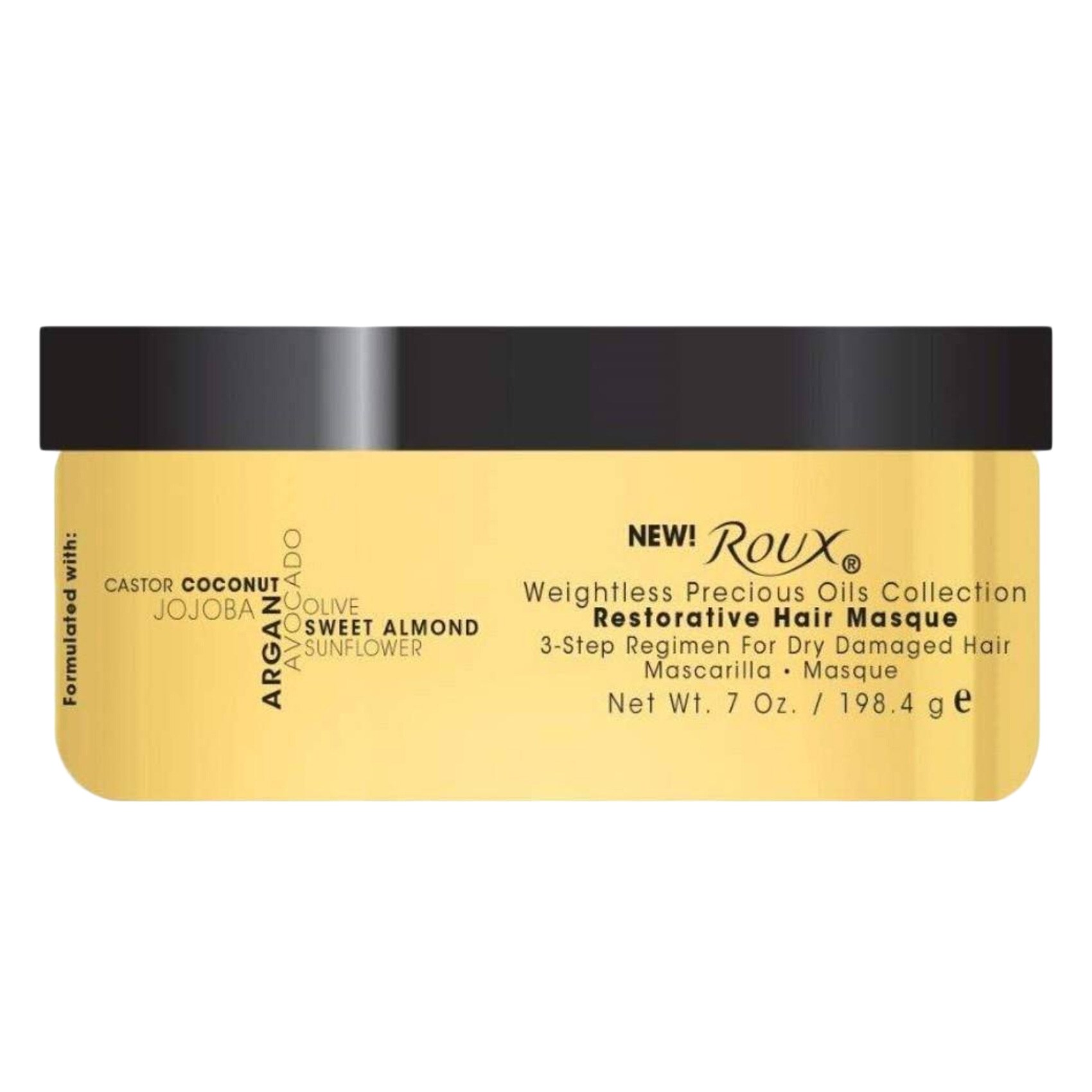 Store Bought Roux Buy Roux Weightless Precious Oils Restorative Hair Masque 198.4g Online ...