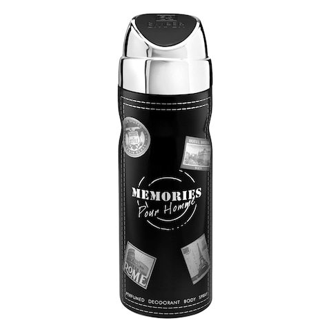 Emper Memories Homme Deo200Ml