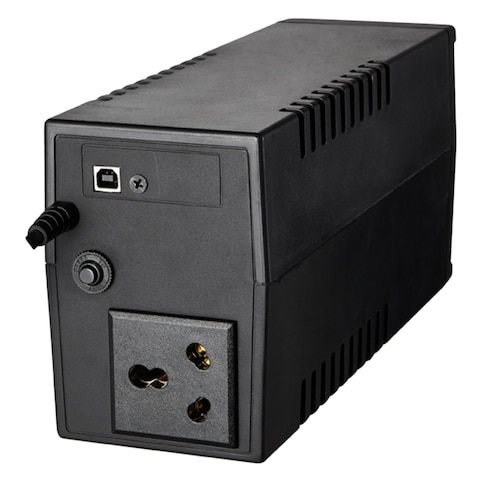 Kstar UA80 UPS Line Interactive 800VA480W Black