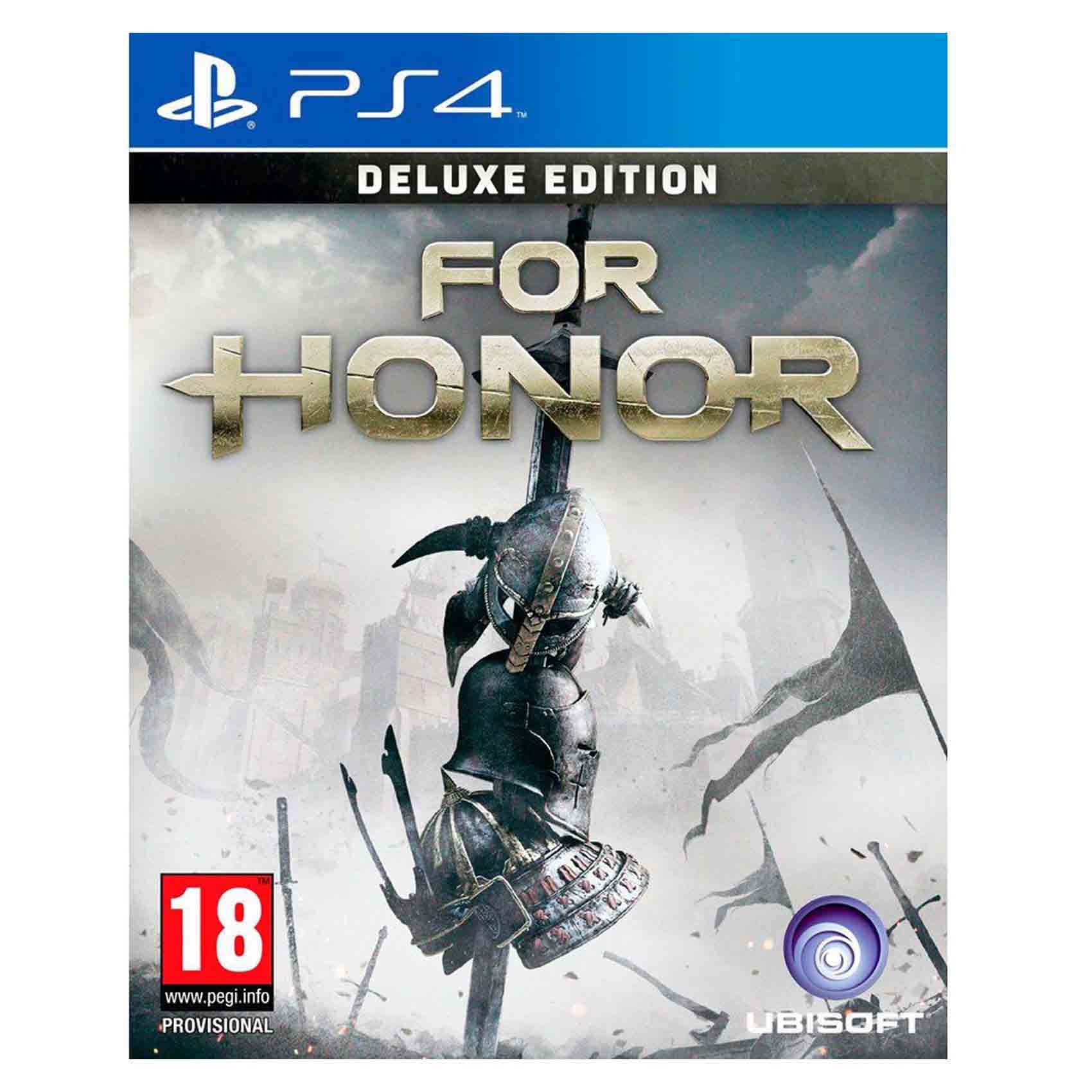 ubisoftmontreal Ubisoftmontreal For Honor Deluxe Edition