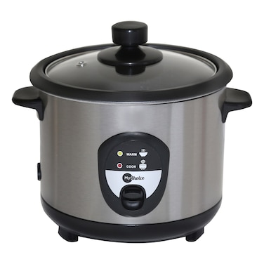 MyChoice Rice Cooker F-1RCS Silver