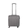 Single Hardside Spinner 4 Wheels Cabin Trolley Luggage With Number Lock 16 Inches