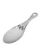 Delcasa Stainless Steel Rice Spatula Silver 9inch