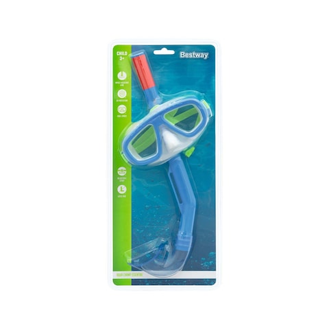 Aqua Champ Essential Snorkel Mask