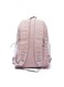 School Backpack For Girls, Made Of High Quality Nylon Blend, Purple