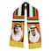 Ahlan UAE National Day Themed Scarf Multicolour