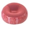 Bestway Inflatable Air Chair Pink 112x112x66cm