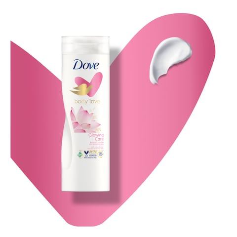 Dove Nourishing Secrets Glowing Ritual Body Lotion White 250ml