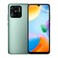 شاومي ريدمي 10سي، 128 جيجابايت سعة ذاكرة داخلية، 4 جيجابايت سعة الرام، الجيل الرابع، لون أخضر