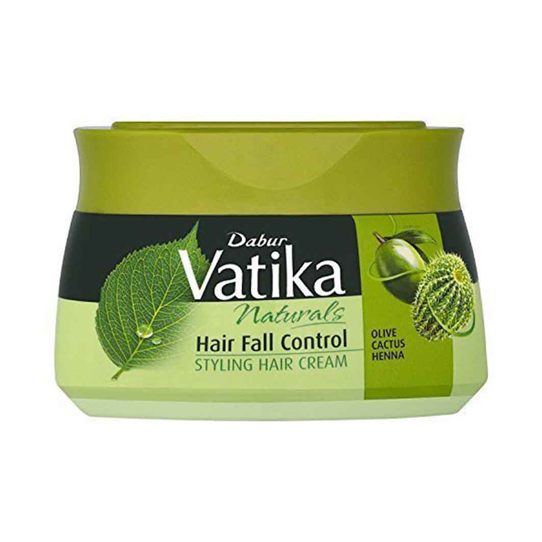 Vatika Hair Cream H.Fall 210ML