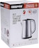Geepas Stainless Steel Electric Kettle, 2.5 L