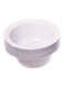 Marrkhor 50-Piece Disposable Bowl White