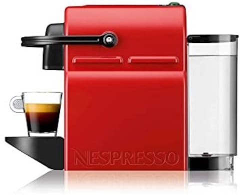 Buy Nespresso Coffee Maker INISSIA C40 RED Online