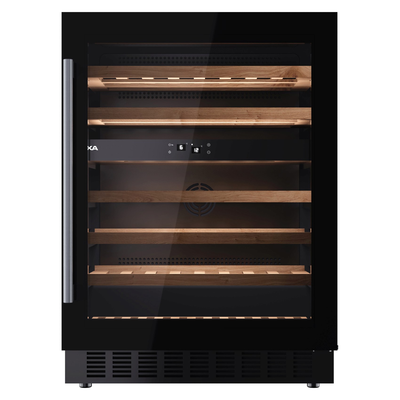 Teka Built-In Wine Cooler RVU20046 150L Black