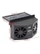 Generic - Solar Dual Fan Front and Rear Window Air Vent Cooler
