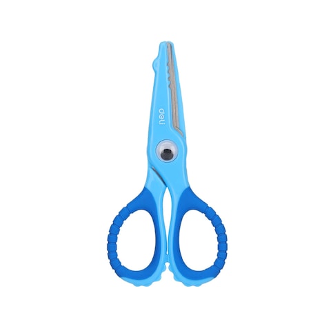Deli Metal School Scissors - 134 mm