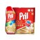 Pril Gold Automatic Dishwashing 22 Tablets  + Pril Excellence Duo Automatic Dishwash Gel 670ml