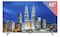 Tornado 65-inch 4K UHD LED Smart TV Frameless with Android OS - 65UA1400E